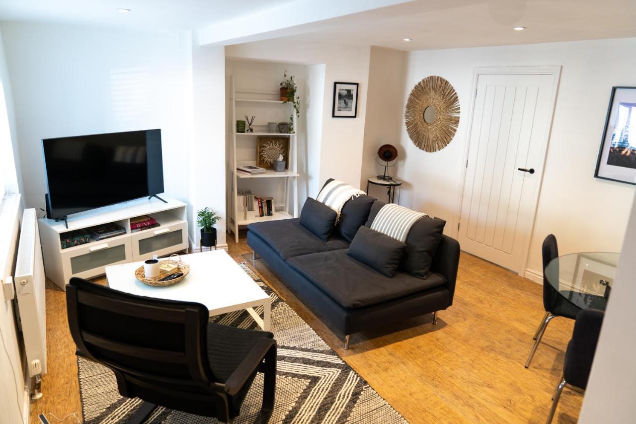 Bower Apartment 해러게이트 외부 사진