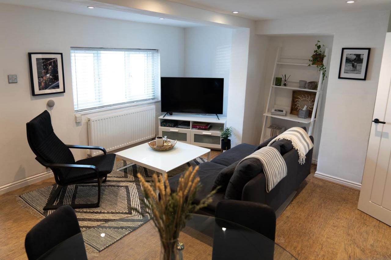 Bower Apartment 해러게이트 외부 사진