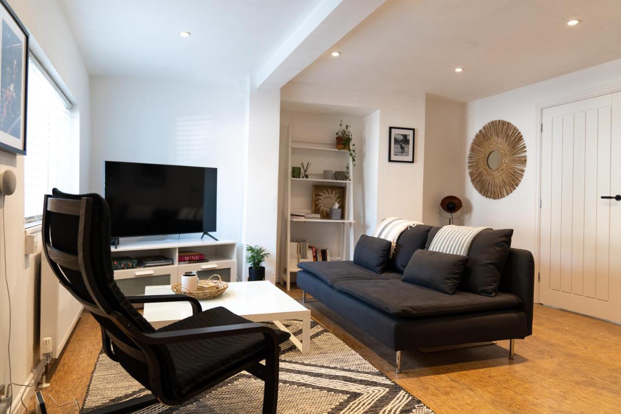 Bower Apartment 해러게이트 외부 사진